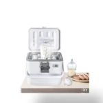 Cold Storage Baby Bottle Milk Insulated Breast Milk Cooler Bag