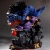 Import Collection pvc Model Figurine japanese Four Emperors GK Battle kaido one piece anime action figure from China