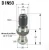 Import Collet Chucks Holder in SK30 PULL STUDS,Iso Cnc lather Machine tool accessories Din69872-1988 Carriage Bolt from China