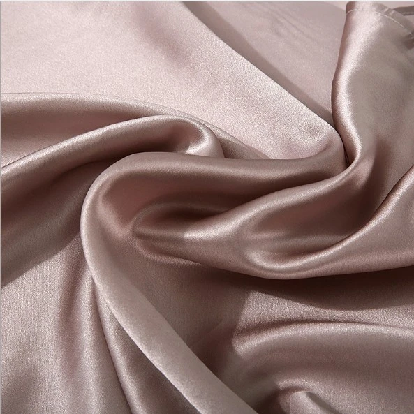 Color 9 Wholesale 100% pure natural silk fabric mulberry 16mm 114cm 68gsm silk fabric