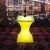 Import Color Changing LED Bar Furniture Illuminated LED Table from China