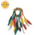 Import Colorful 10-Piece Test Lead Set with Alligator Clips from China