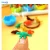 Import Colorful 3D Mini Fancy Kids Gift New Arrival Stationery Products Creative 6 Dinosaur Shape Egg Eraser egg from China