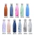 Import Colorful Design 500ml Double Wall Stainless Steel Vacuum Insulated Sport Water Bottle Drinking Bottle from China