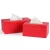 Import Colorful faux leather box facial tissue, mini tissue box, tissue paper box design from China