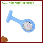 Colorful Silicon Nurse Watch
