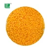 Colourful sweets fruit flavor round bead pressed sugar candy