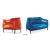 Import Comfortable Leisure Lounge Chair Sofa Home Furniture Fabric Living Room Sofa (SZ-LC2657) from China
