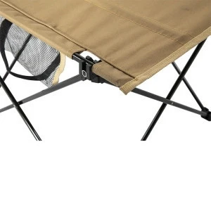 Comfortable Multi-function Portable Folding Table 600D Fabric faceplate