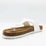 Comfortable Women Slippers  Pu Woman Slipper Flat Woman Sandals Shoes Summer Flat Beach Slippers Flip-flops
