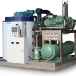 Commercial Flake Ice Machine