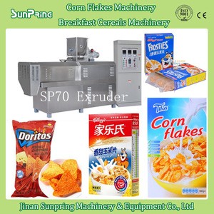 Commercial flat bread making machine applied in production line of pita, roti, tortilla
