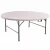 Import commercial furniture outdoor and indoor iron plastic cheap folding table from China