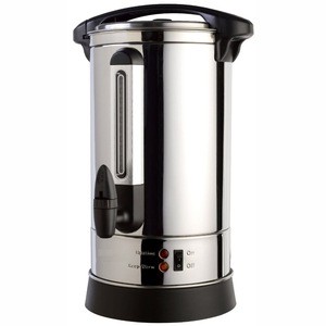 commercial range stainless steel 100 Cup electric coffee maker