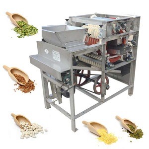 commercial use almond soybean peanut wet peeling machine for sale  new factory  low price