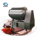 Commercial vacuum meat tumbler food processing price