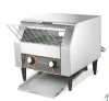 Commerical stainless steel rotating electric conveyor toaster restaurant hot dog toaster bread toaster