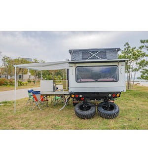 Buy Compaks Rv High Quality Superior Popular Camper Trailer from ...