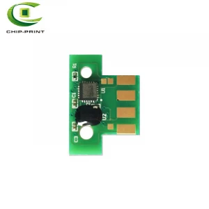 Compatible toner chip for Lexmarks CS421 CS521 CS622 CX421 CX521 CX522 CX622 CX625 toner cartridge chip