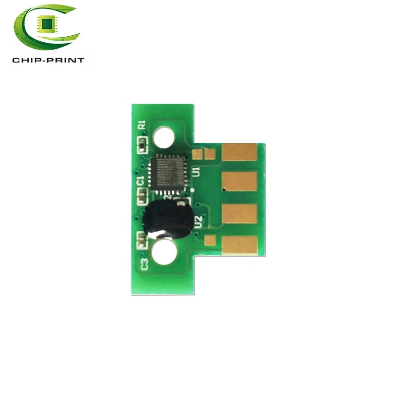 Compatible toner chip for Lexmarks CS421 CS521 CS622 CX421 CX521 CX522 CX622 CX625 toner cartridge chip