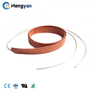 Competitive Price Industrial Machine Advertising Company Silicone Rubber Heating Belt