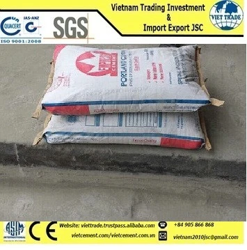 Competitive price of Grey Blended Portland Cement 42.5R CEM II