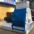 Import Complete set with fan blower cyclone air lock and dust collector Biomass wood sawdust crusher from China