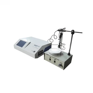 Concrete Chloride Ion Content Meter Chloride Ion Content Tester
