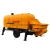 Import Construction Machinery Portable Stationary Concrete Trailer Pump Diesel Mini Cement Beton Pump Small Concrete Pump from China