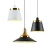 Import Contemporary Styled Cup Shape Light Fresh Lamp Aluminum Material Modern Chandelier from China