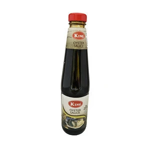 Cooking Essential HALAL KING Oyster Sauce Made In Malaysia