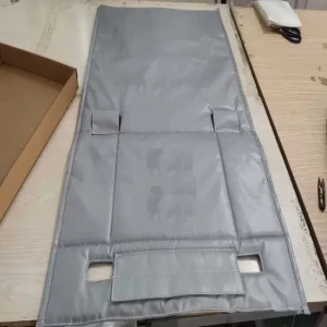 Cooking Time Saving Weather Resistant BBQ Grill Thermal Blanket