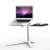 Import Cooling aluminum alloy laptop stand, stand alternate, height adjustment mouse pad display raised from China