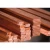 Import Copper busbar strip for grounding system from China