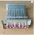 Import Copper Tube Aluminum Fin Type Heat Exchanger as Air Conditioner Spare Parts from China