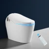CORONIS wholesale cheap price bathroom WC automatic electronic bidet intelligent smart toilet for home