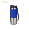 Corporate gift set stainless steel drinking cup as business gift portable reusable coffee cup for outdoor or travel