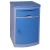 Import Corrosion resistance Stainless steel cap Hospital Bedside Cabinet from China