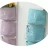 Import Cotton and linen 5-pocket Wall Door Wardrobe Hanging Garment Storage Bag Folding Foldable Reusable Storage Bags from China