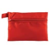 Cotton fabric Waterproof Waxed Canvas Zipper Tool Bags