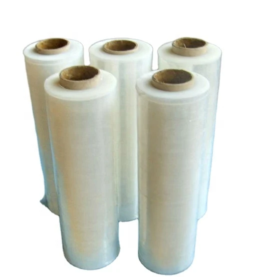 Covering Factory Supply Laminated Pe Roll Stretch Plastic Packing Film