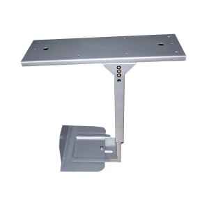 CPU Under Desk Mount With Slide Out and Swivel Accessory