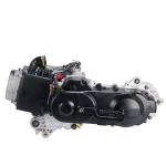 CQJB High Quality GY6 50CC 60CC 80CC Motorcycle Engine Assembly