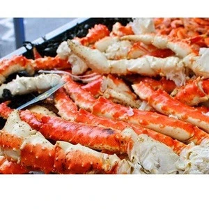 Crab ,Red King Crab ,Live and Frozen Red king crab