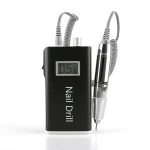 Crazy! Around 600 Russia Nail Shops are selling this Strong nail drill kit bits file with electric nail drill