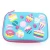 Import Cream and Cake  3D EVA  Pencil Case with Inner Pocket from China