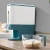 Import Creative Dust-proof Insect-proof Moisture-proof Rice Dispenser Storage Box Push-type Plastic Kitchen Rice Storage Box from China