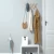 Import Creative X shape multi-purpose wall mount factory wholesale wooden expandable coat rack from China