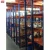 Import Cross-beam Adjustable metal storage racking  warehouse shelves Medium-sized shelves with plywood or steel plates from China