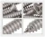 Import Cross Countersunk Head Self Tapping Screw M3.5M4M5M6 phillips Flat Head Tapping Wood Screw from China